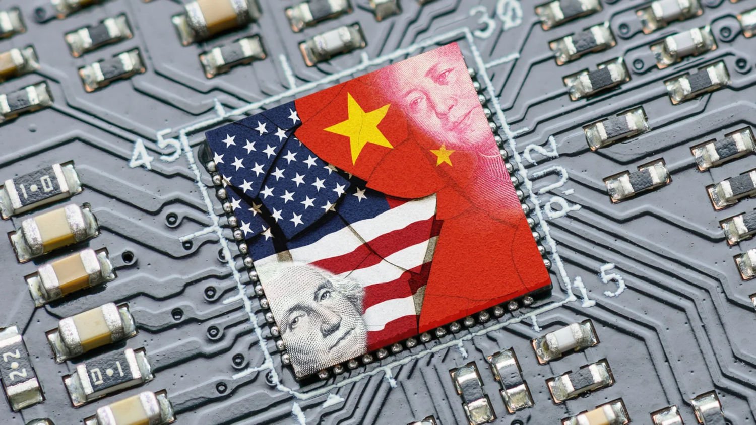 China vai ultrapassar os EUA? ou já está na frente?