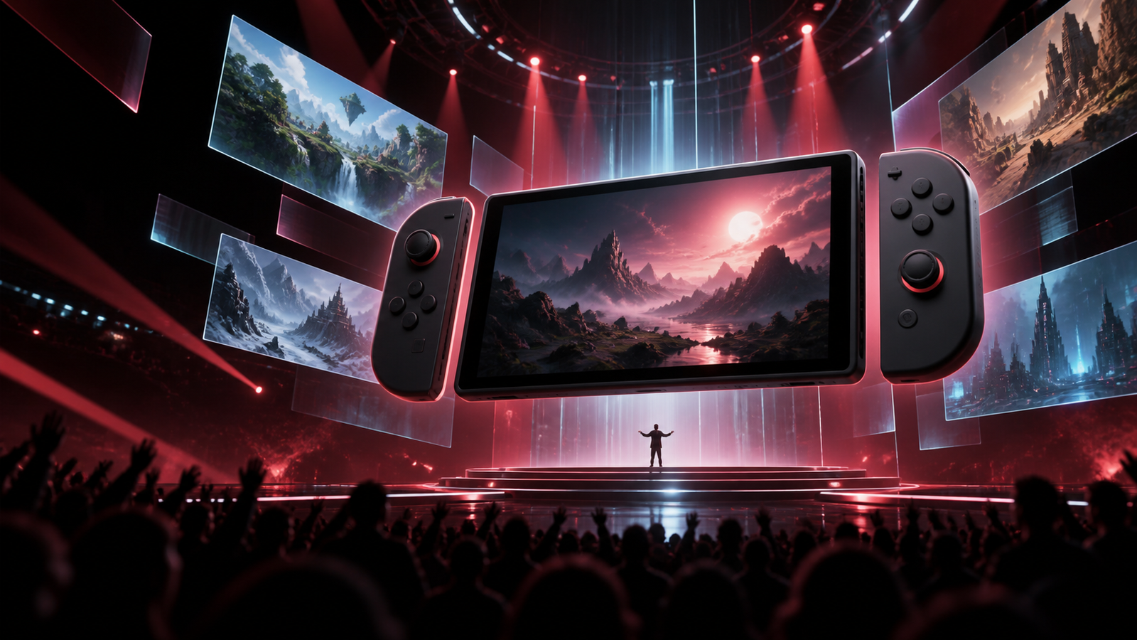 Principais anúncios do Nintendo Direct de 9 de setembro de 2026